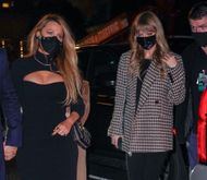Celebrity Sightings In New York City - November 14, 2021 - Source: Getty